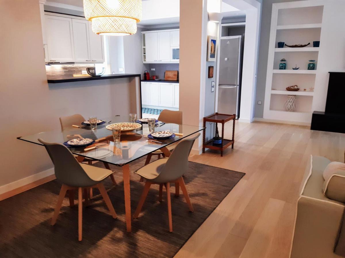 The Elegant Summer House 스페체스 외부 사진