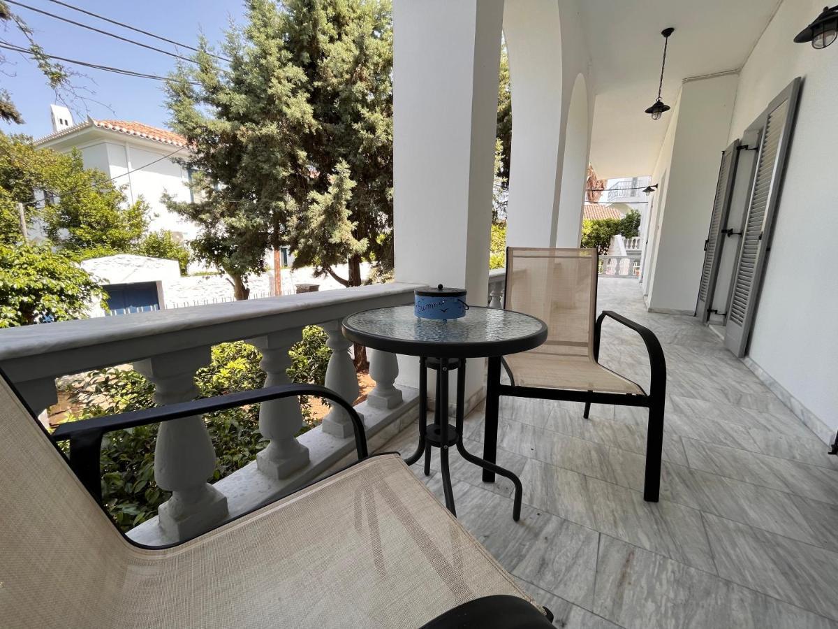 The Elegant Summer House 스페체스 외부 사진